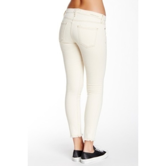 Current/Elliott Stiletto Ankle Jeans - Sz 30 - Picture 2 of 4